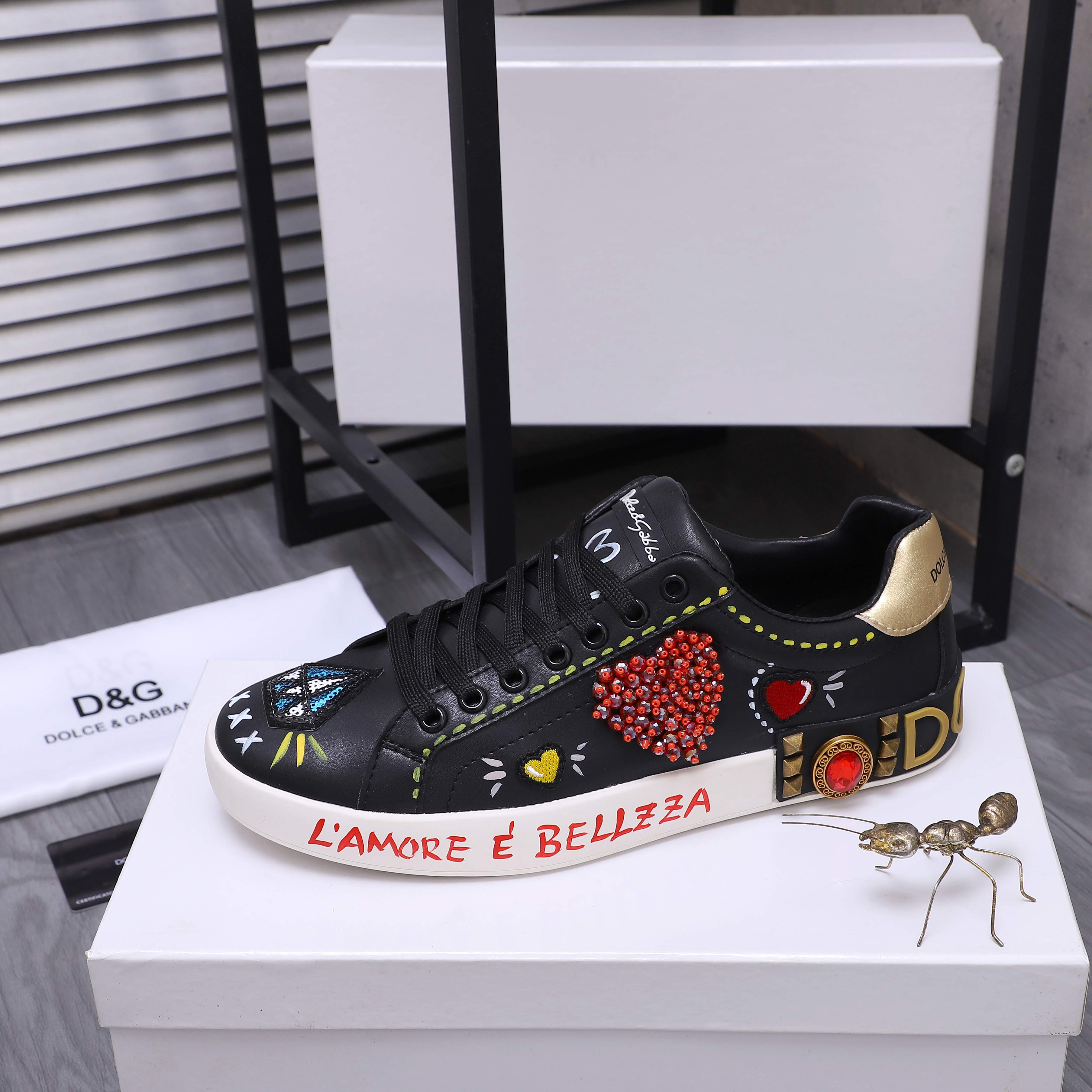 Dolce & Gabbana shoes